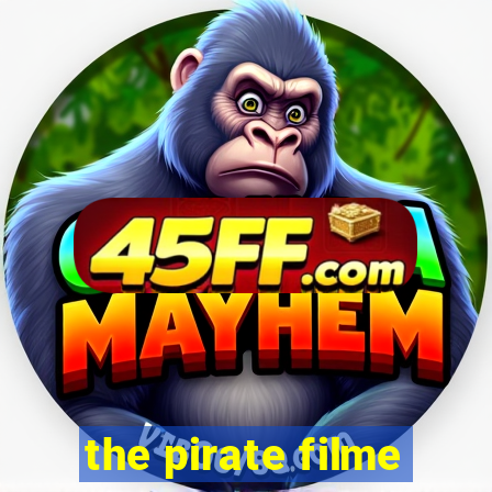 the pirate filme